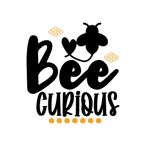 Bee 18 — Bee cut file SVG cut file