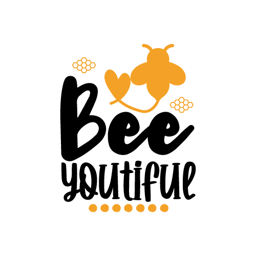 Bee 20 — Bee cut file SVG cut file