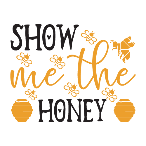 Bee 31 — Bee cut file SVG cut file