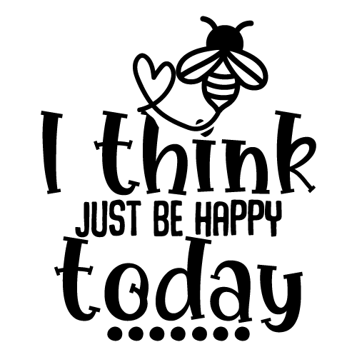 Bee 32 — Bee cut file SVG cut file