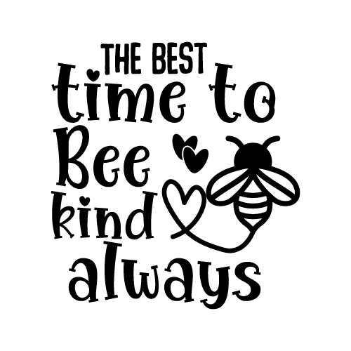 Bee 34 — Bee cut file SVG cut file