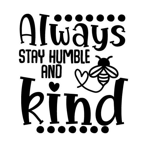 Bee 36 — Bee cut file SVG cut file