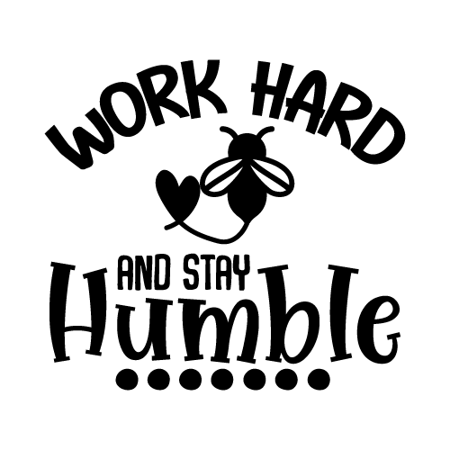 Bee 38 — Bee cut file SVG cut file