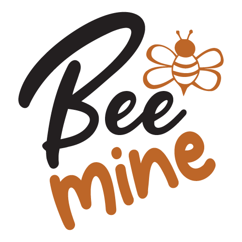 Bee 40 — Bee cut file SVG cut file