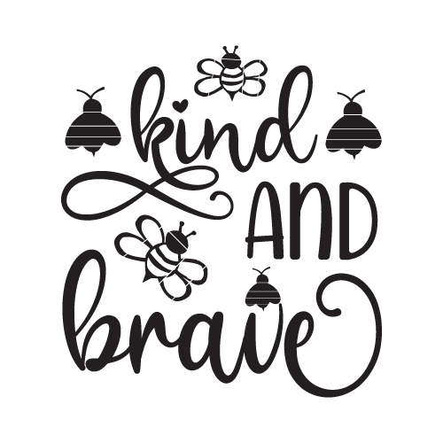 Bee 49 — Bee cut file SVG cut file