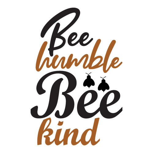 Bee 50 — Bee cut file SVG cut file