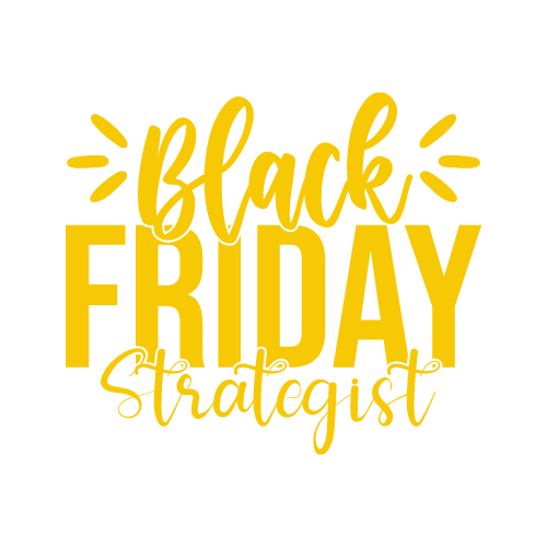 Black Friday 23 — Black Friday cut file SVG cut file
