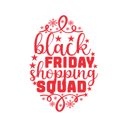 Black Friday 29 — Black Friday cut file SVG cut file