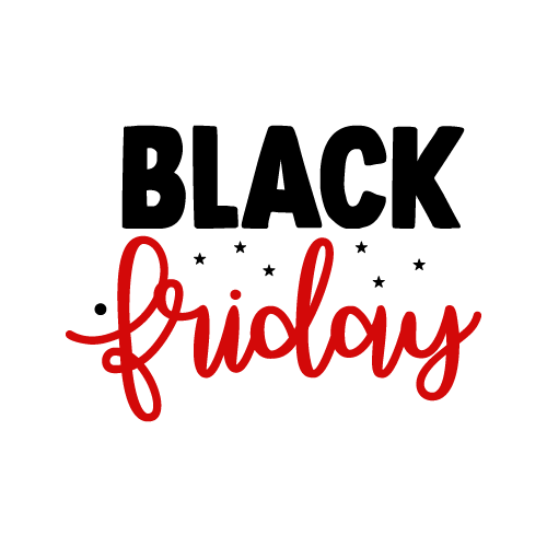 Black Friday 31 — Black Friday cut file SVG cut file