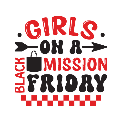 Black Friday 33 — Black Friday cut file SVG cut file