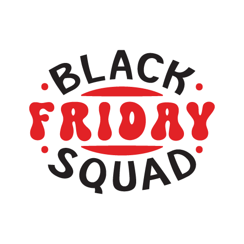 Black Friday 34 — Black Friday cut file SVG cut file