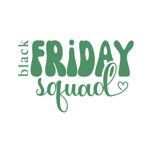 Black Friday 43 — Black Friday cut file SVG cut file