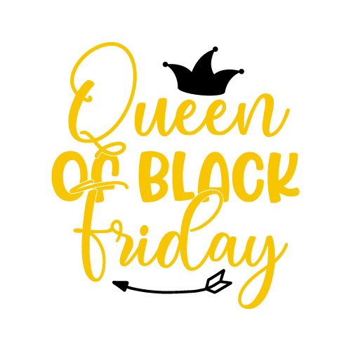 Black Friday 49 — Black Friday cut file SVG cut file