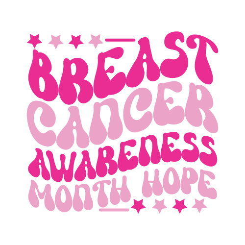 Breast Cancer Awareness 17 — Breast Cancer Awareness cut file SVG cut file