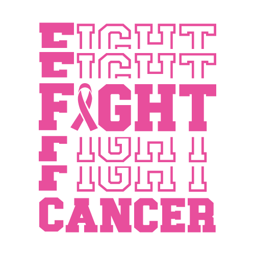 Breast Cancer Awareness 18 — Breast Cancer Awareness cut file SVG cut file
