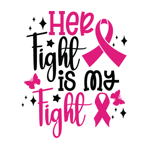 Breast Cancer Awareness 22 — Breast Cancer Awareness cut file SVG cut file
