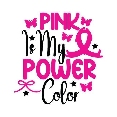 Breast Cancer Awareness 25 — Breast Cancer Awareness cut file SVG cut file