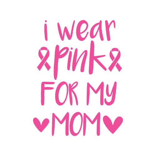 Breast Cancer Awareness 31 — Breast Cancer Awareness cut file SVG cut file