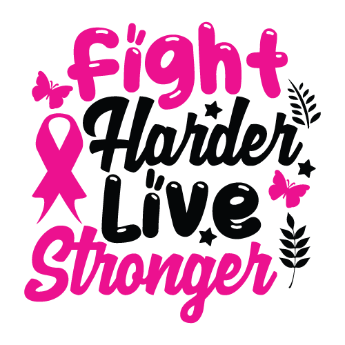 Breast Cancer Awareness 35 — Breast Cancer Awareness cut file SVG cut file