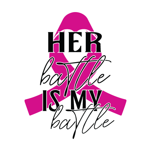 Breast Cancer Awareness 36 — Breast Cancer Awareness cut file SVG cut file