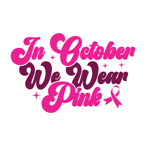 Breast Cancer Awareness 37 — Breast Cancer Awareness cut file SVG cut file