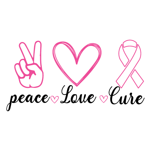 Breast Cancer Awareness 46 — Breast Cancer Awareness cut file SVG cut file