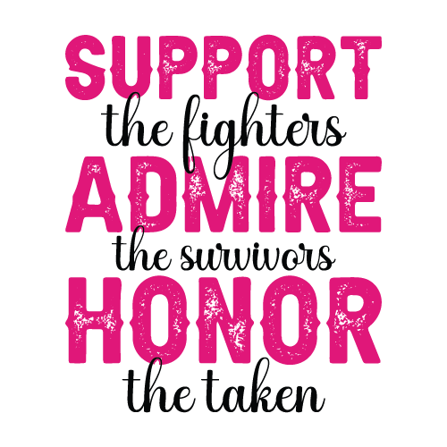 Breast Cancer Awareness 47 — Breast Cancer Awareness cut file SVG cut file