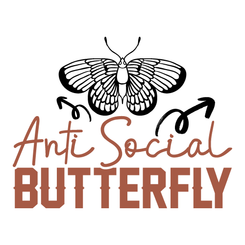 Butterfly 17 — Butterfly cut file SVG cut file