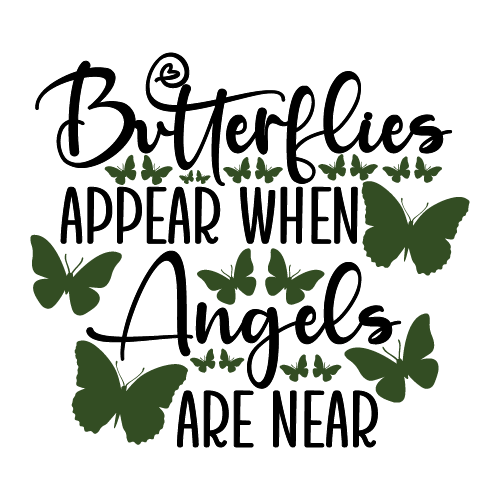 Butterfly 31 — Butterfly cut file SVG cut file
