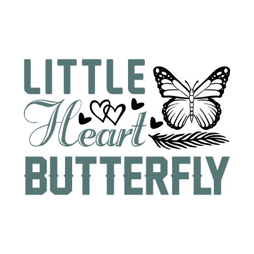 Butterfly 46 — Butterfly cut file SVG cut file