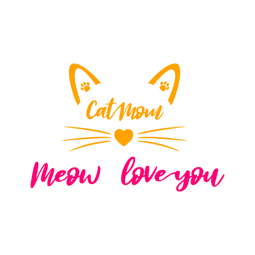 Cat 40 — Cat cut file SVG cut file