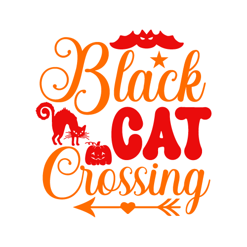Cat 43 — Cat cut file SVG cut file