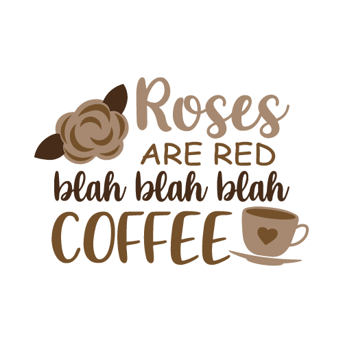 Coffee 02 — Coffee cut file SVG cut file