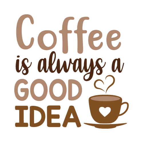 Coffee 24 — Coffee cut file SVG cut file