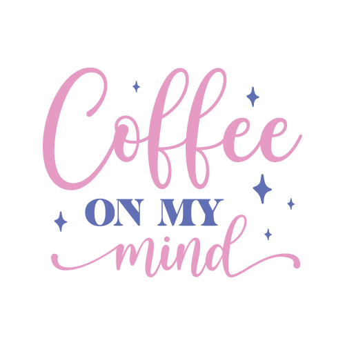 Coffee 25 — Coffee cut file SVG cut file