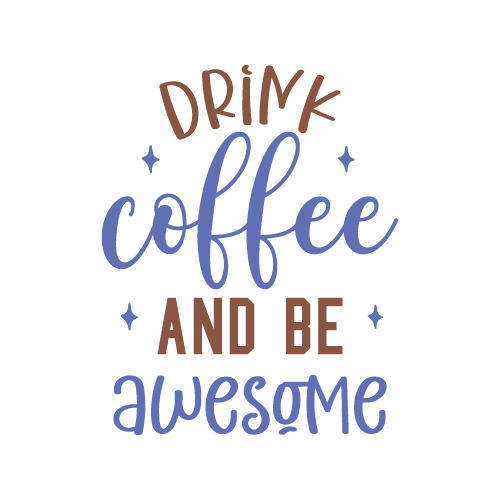 Coffee 26 — Coffee cut file SVG cut file