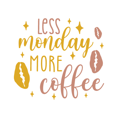 Coffee 38 — Coffee cut file SVG cut file