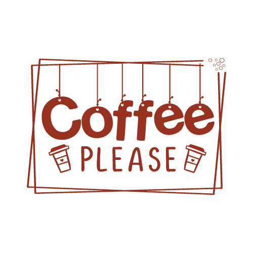 Coffee 42 — Coffee cut file SVG cut file