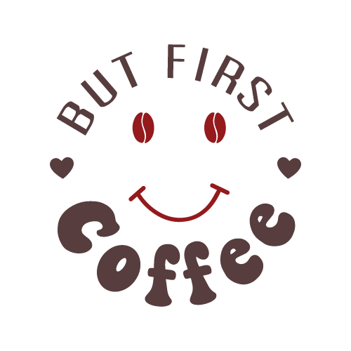 Coffee 45 — Coffee cut file SVG cut file