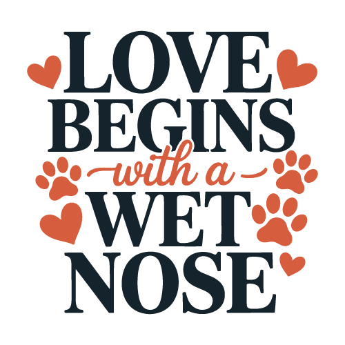 Dog 03 — Dog cut file SVG cut file