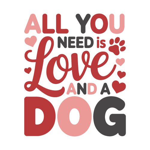Dog 23 — Dog cut file SVG cut file