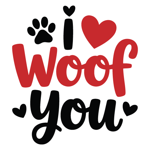 Dog 26 — Dog cut file SVG cut file