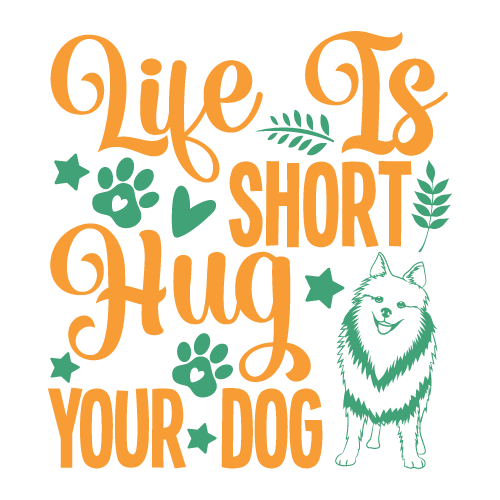 Dog 32 — Dog cut file SVG cut file