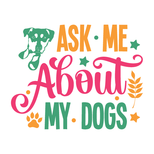 Dog 33 — Dog cut file SVG cut file
