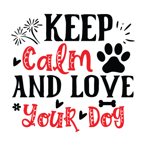 Dog 41 — Dog cut file SVG cut file