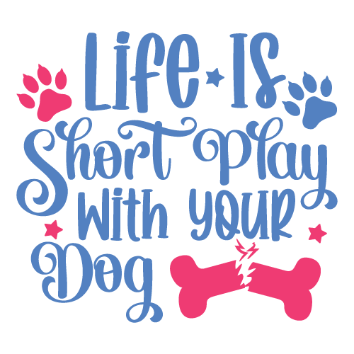 Dog 43 — Dog cut file SVG cut file