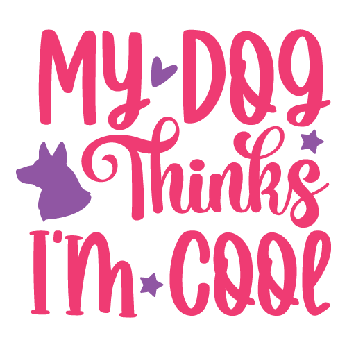 Dog 45 — Dog cut file SVG cut file