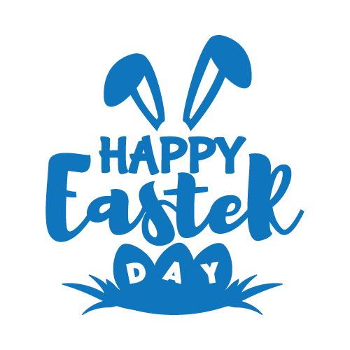 Easter 17 — Easter cut file SVG cut file