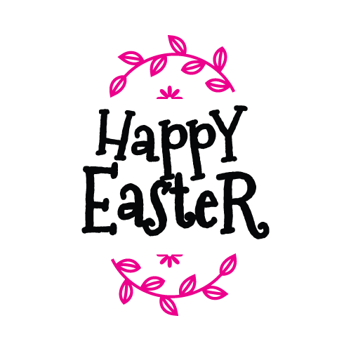Easter 18 — Easter cut file SVG cut file