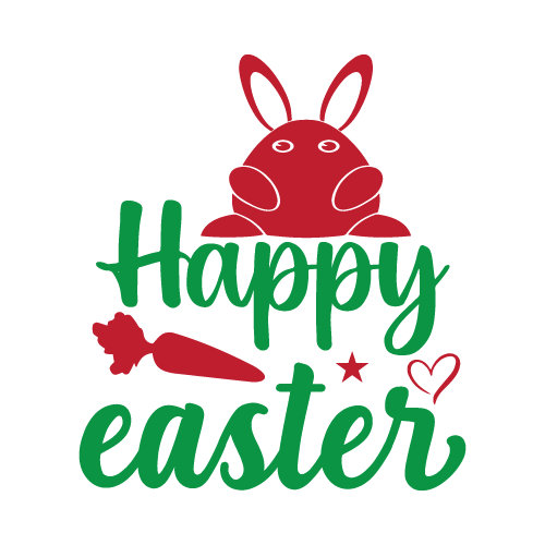 Easter 19 — Easter cut file SVG cut file